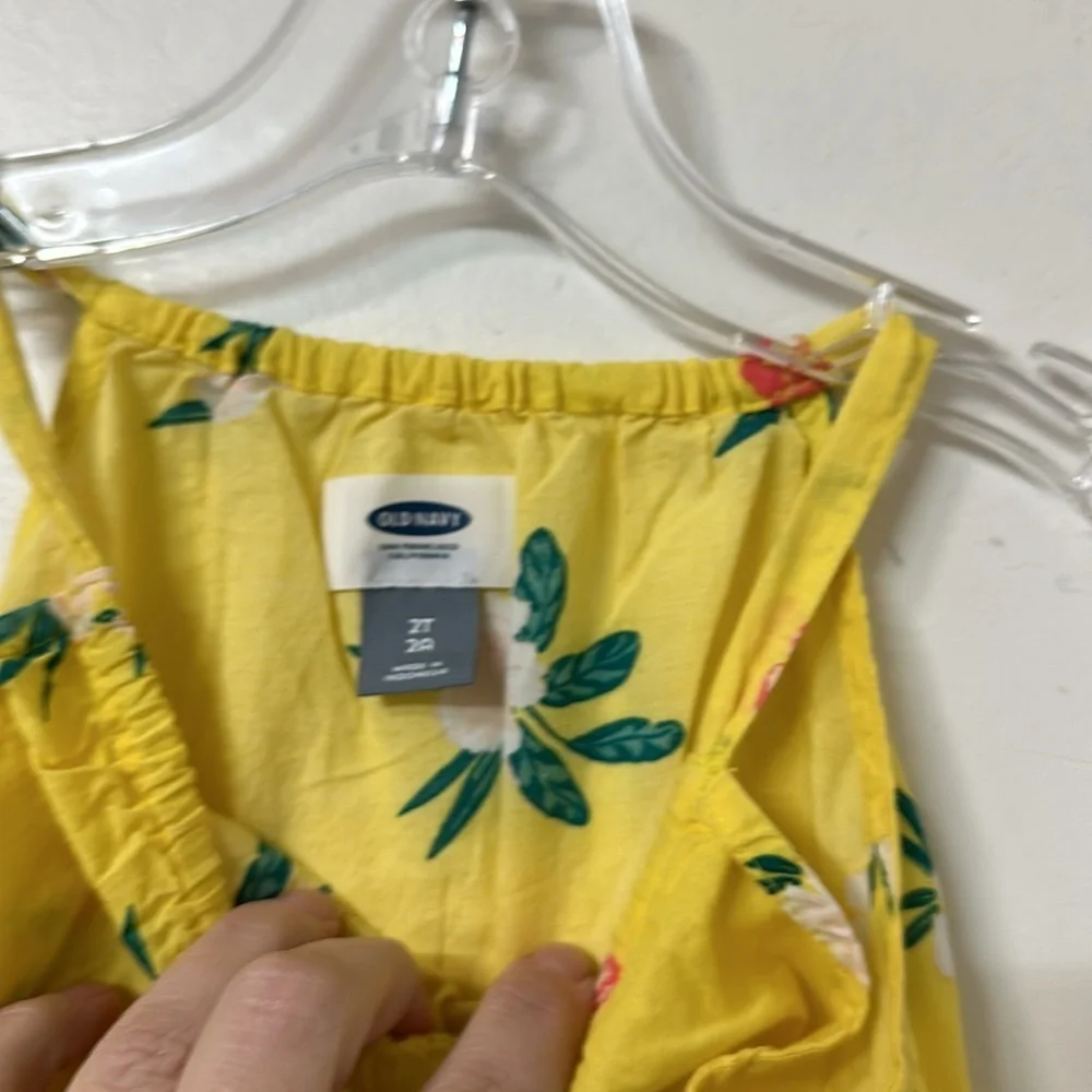 Old navy girls dress