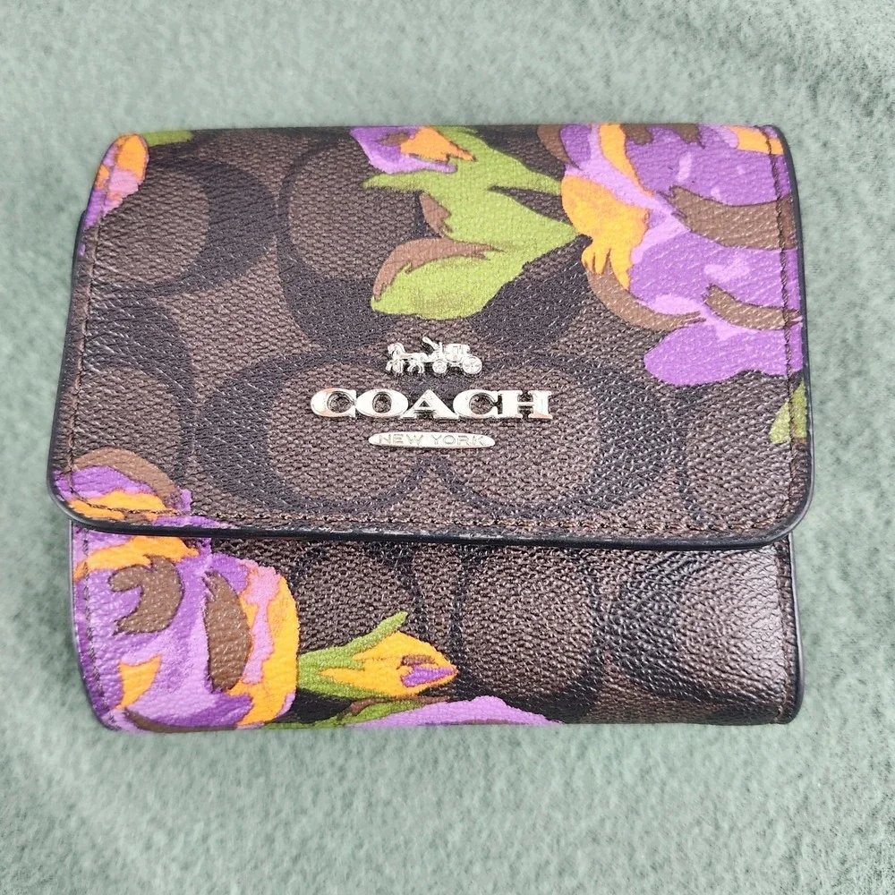 Coach rowan satchel