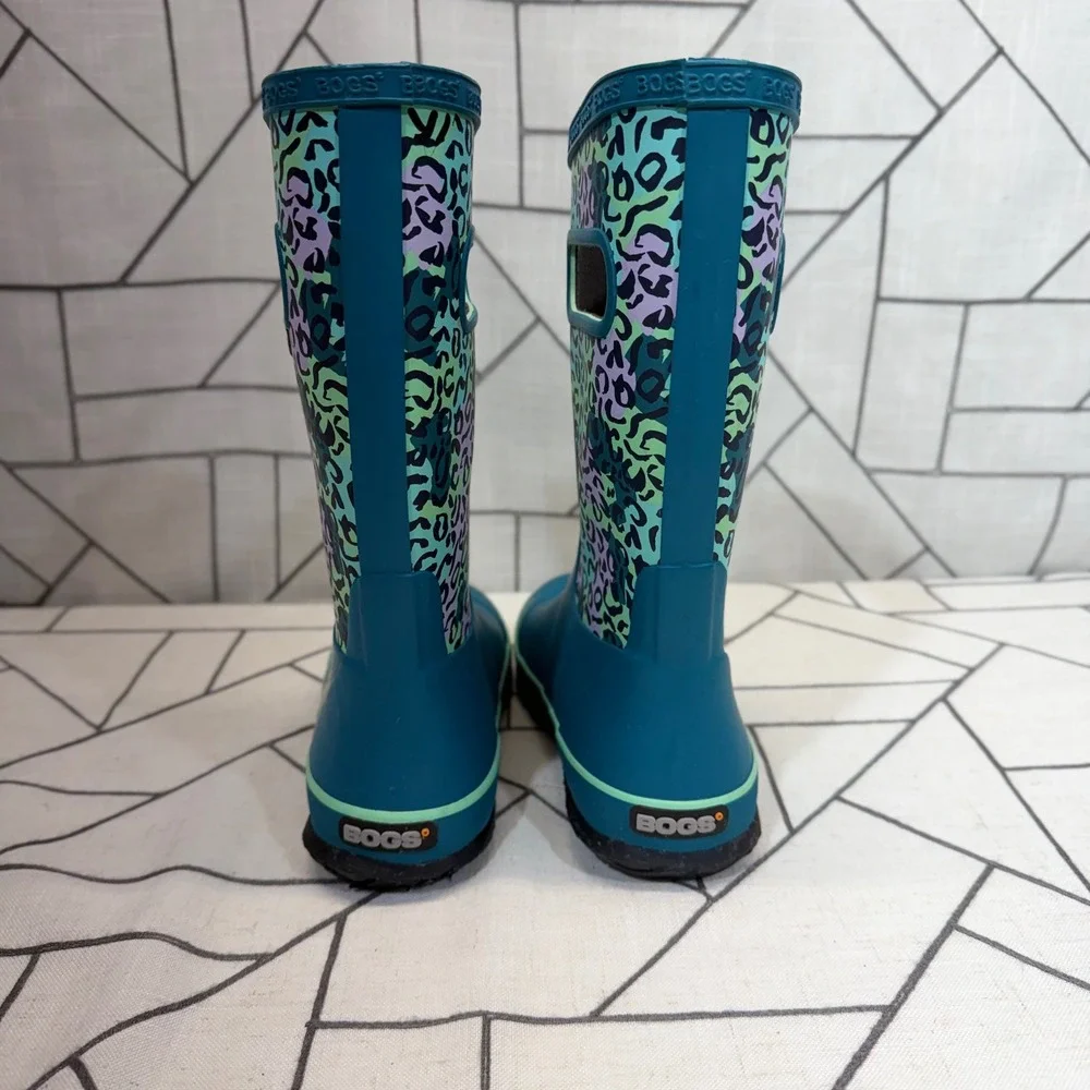 Bogs rain boots
