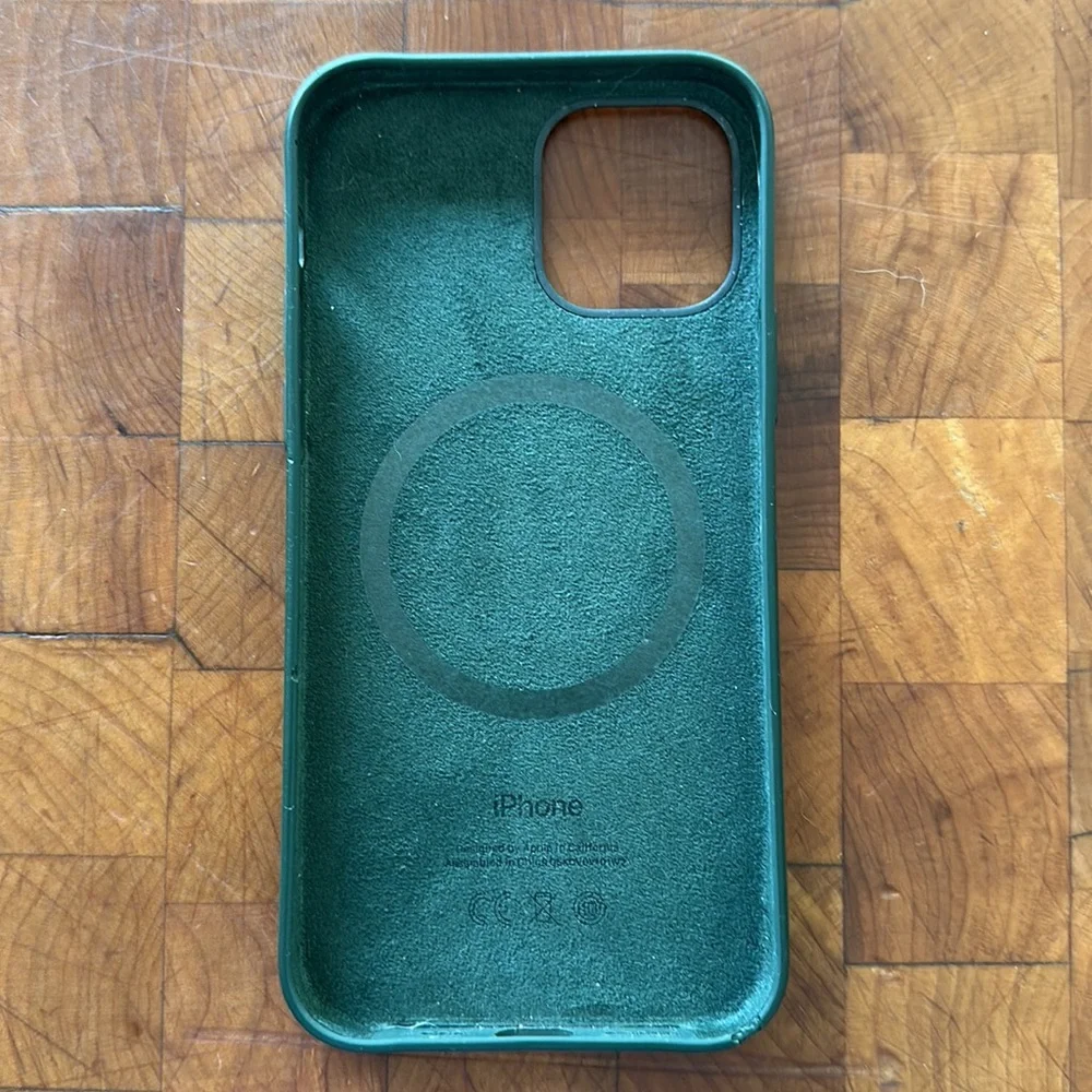 Apple silicone iphone