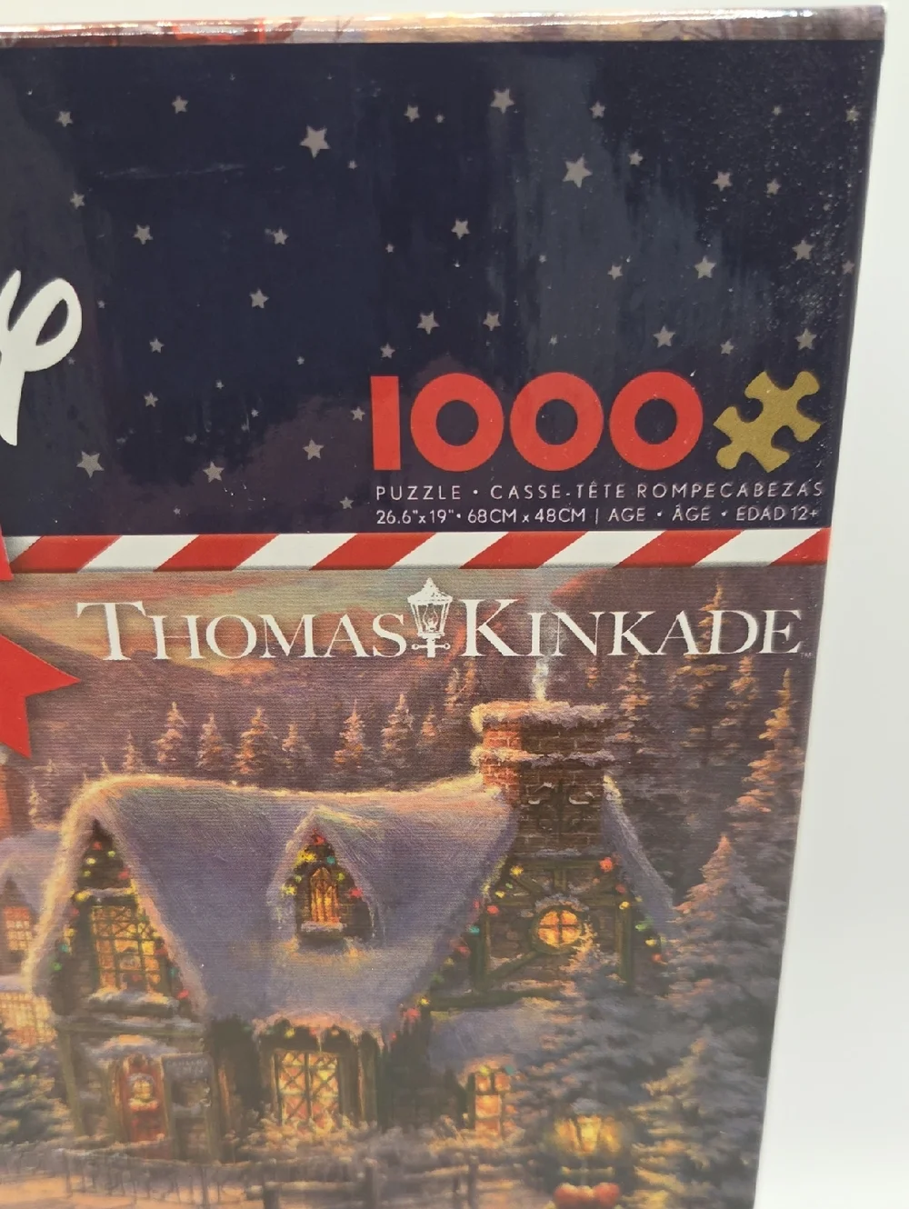 Disney thomas kinkade