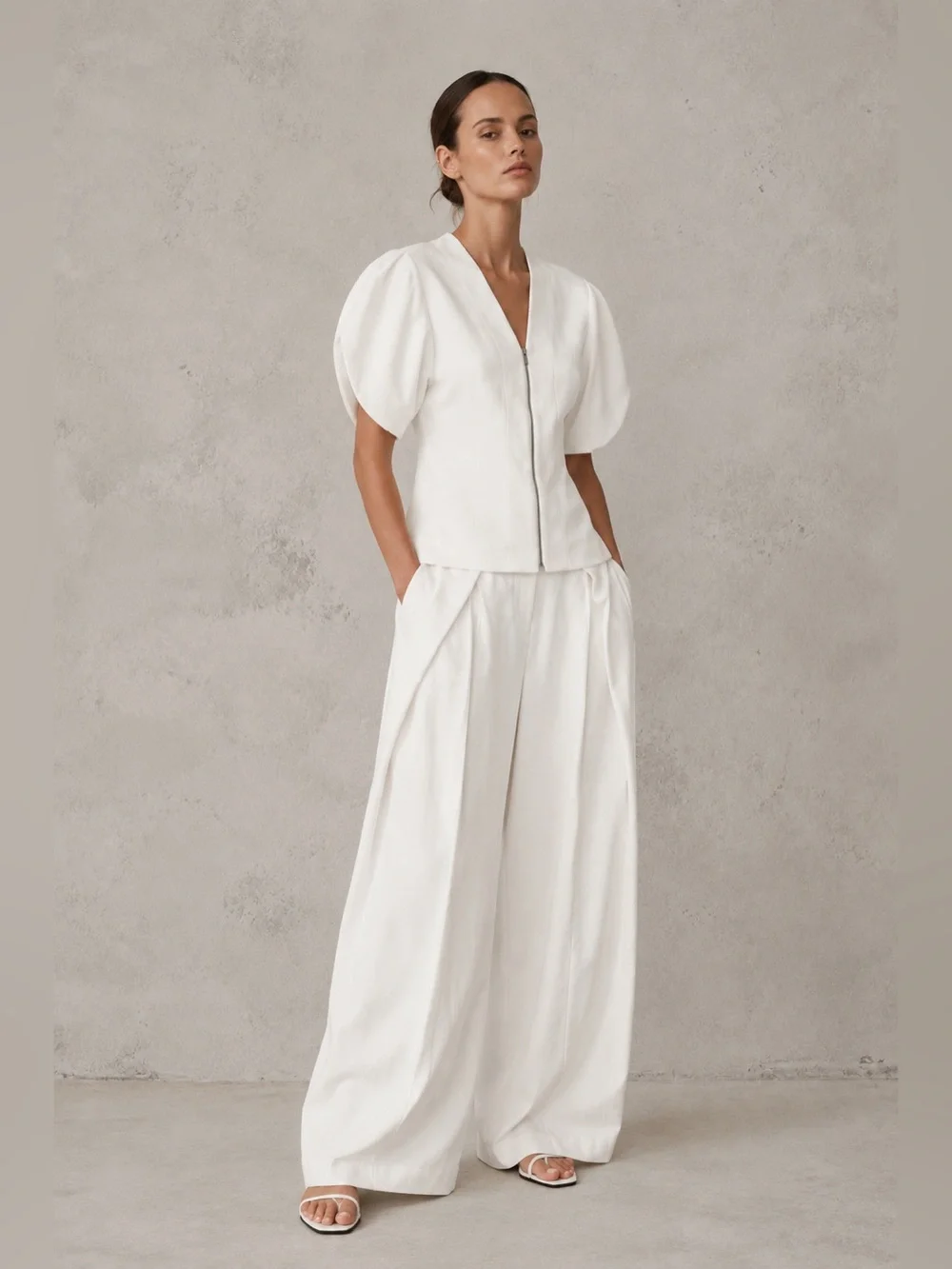 Zara while sophisticated