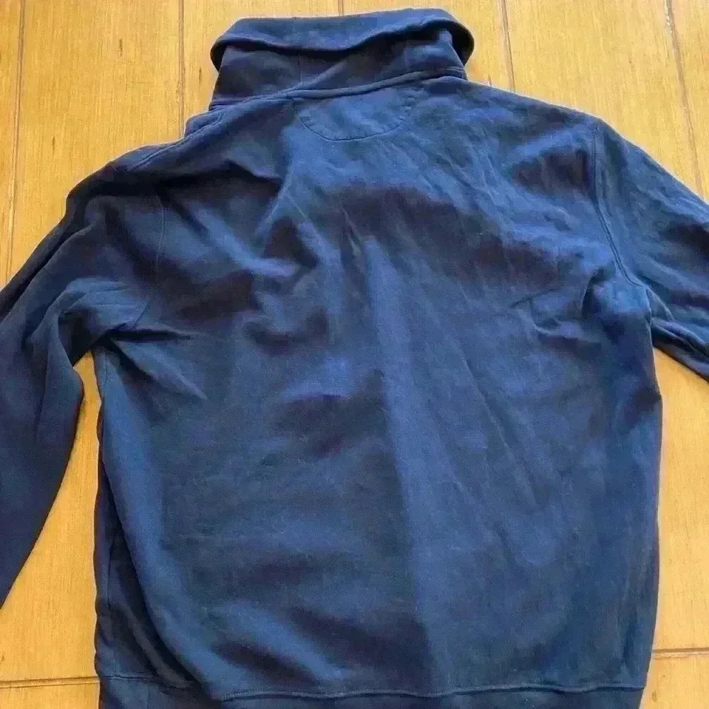 Polo Ralph Lauren Men’s Sweater Sweatshirt High Collar Blue M