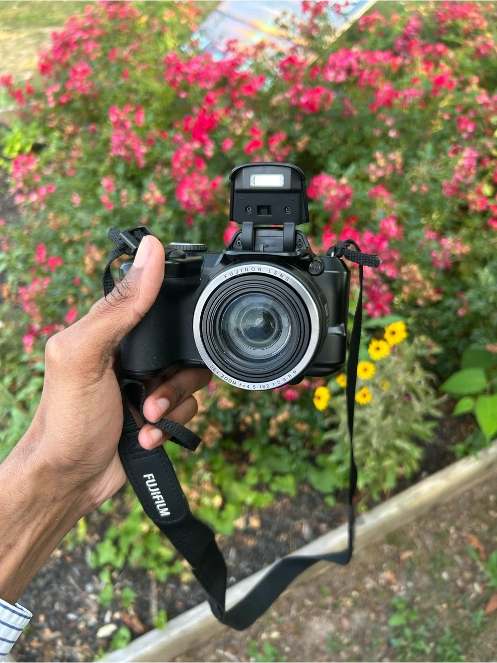 Fujifilm finepix s8600
