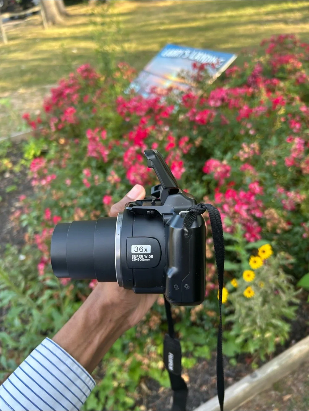 Fujifilm finepix s8600