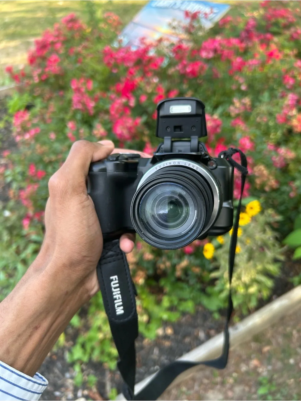 Fujifilm finepix s8600