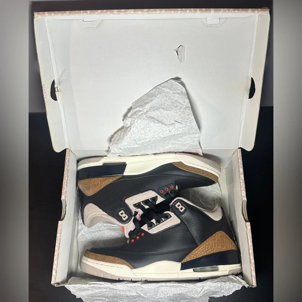 Jordan pre owned