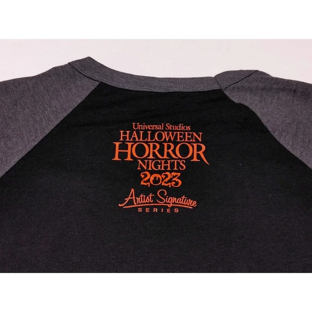 Universal halloween horror