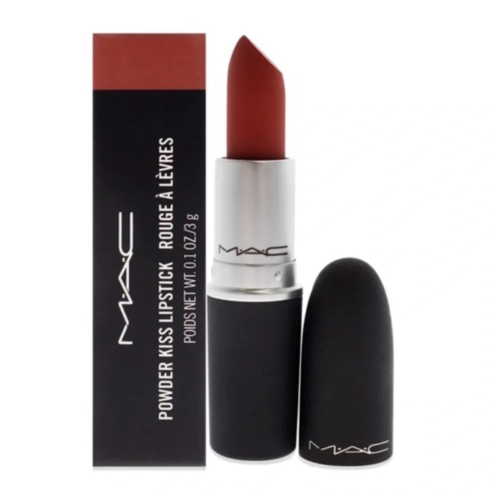 MAC Cosmetics Matte Lipstick in “Chili”