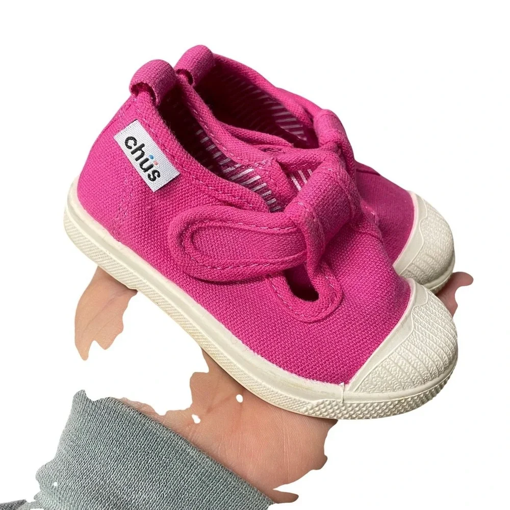 Chus these vibrant