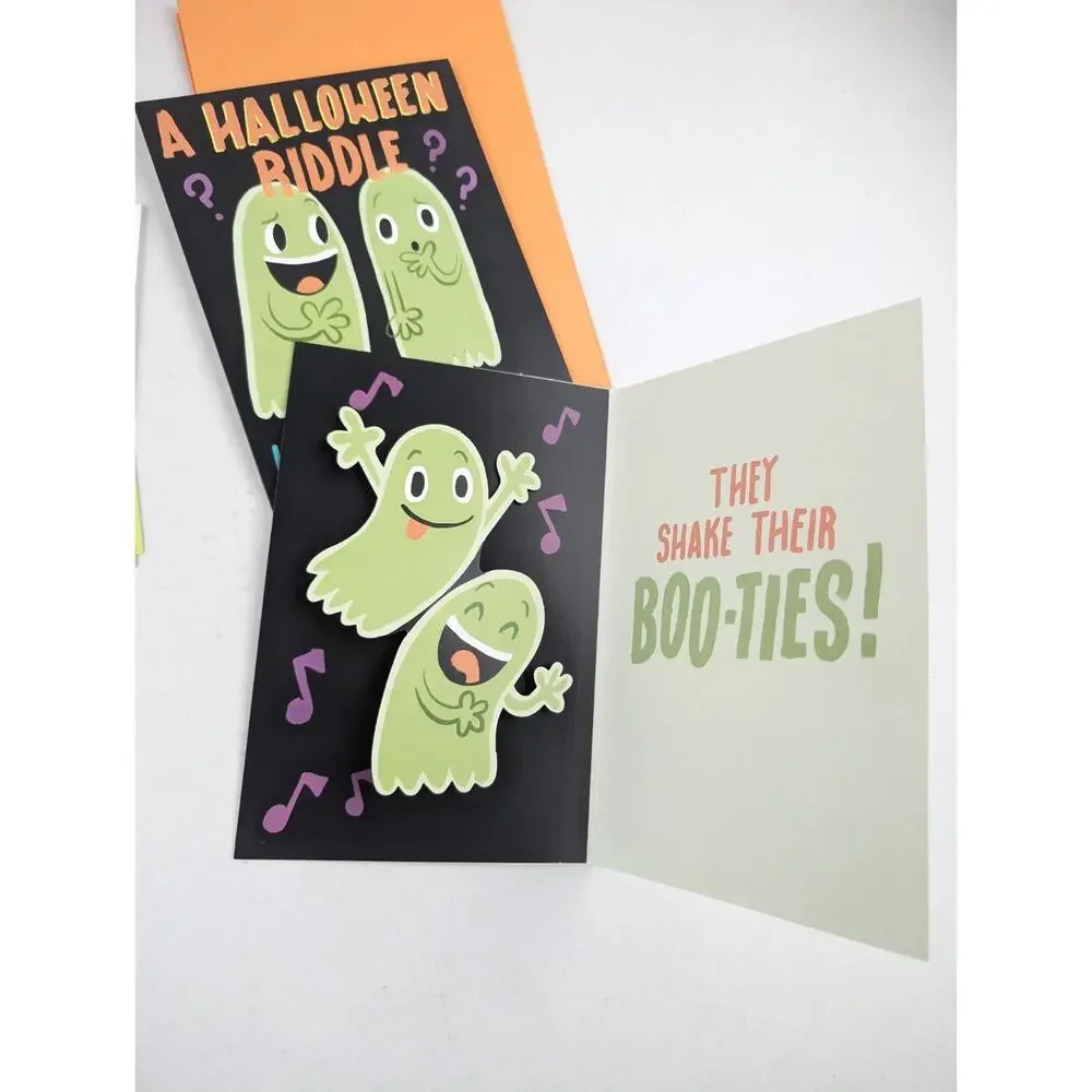 Hallmark fun mixed