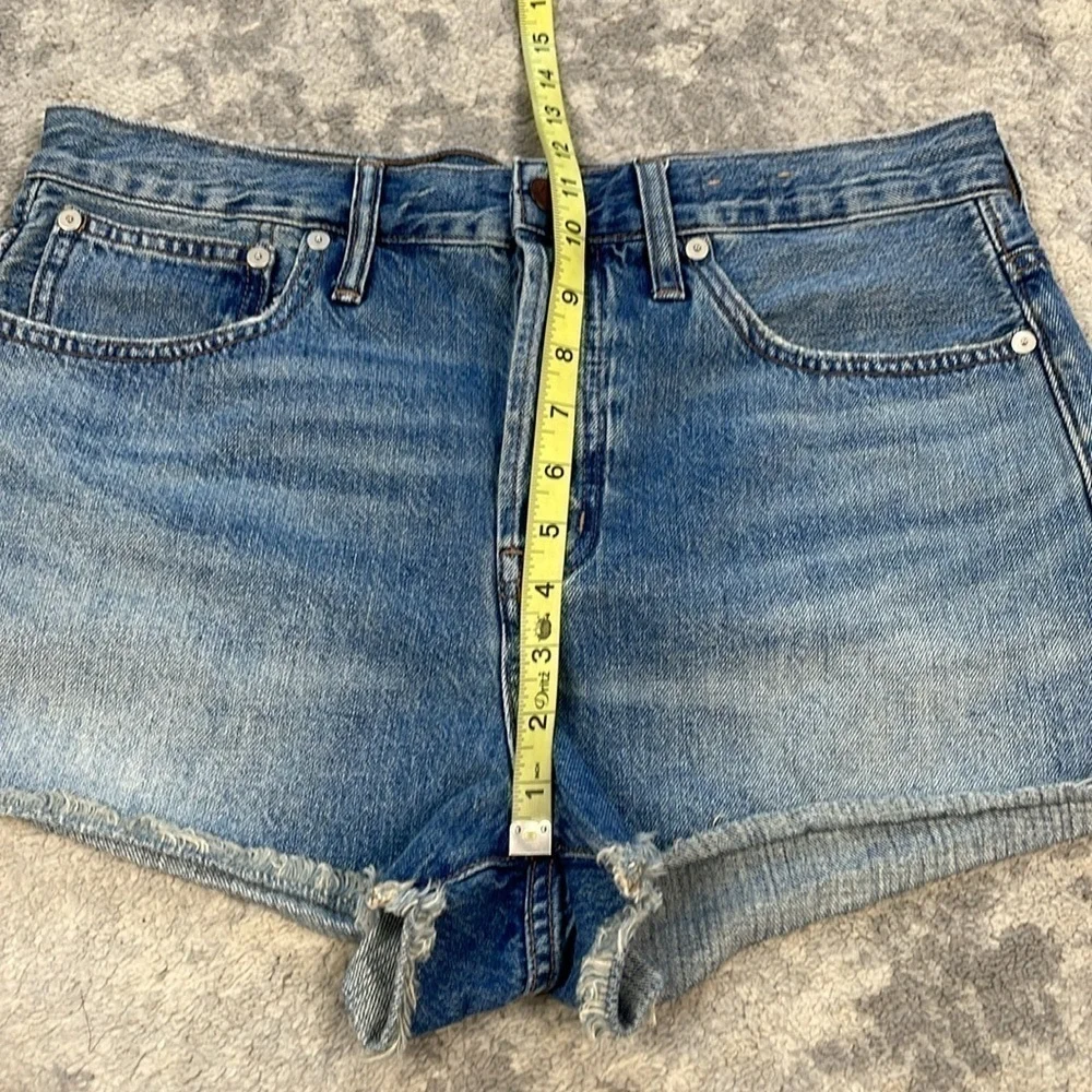 Madewell slouchy relaxed