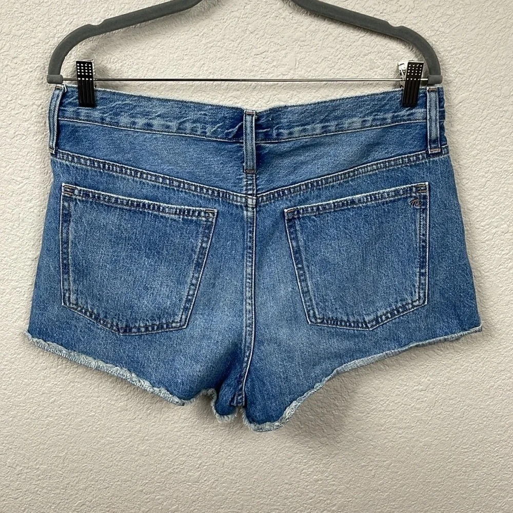 Madewell slouchy relaxed