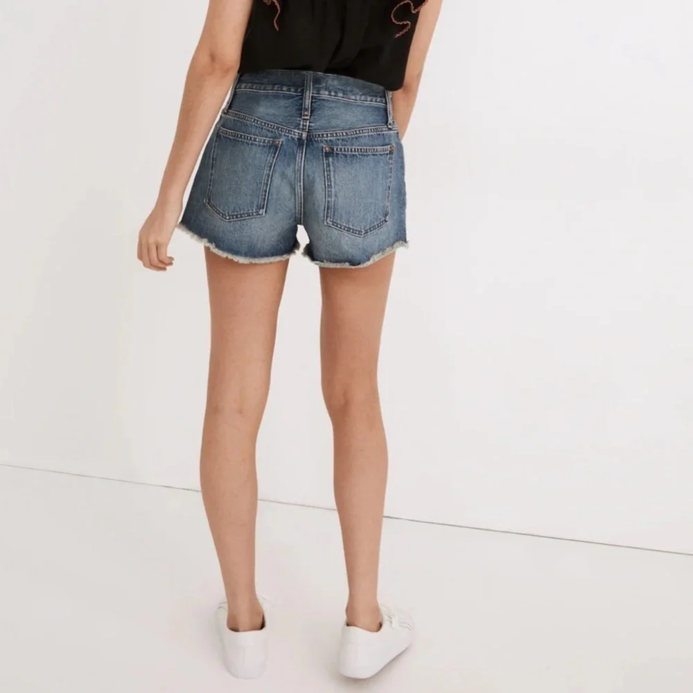 Madewell slouchy relaxed