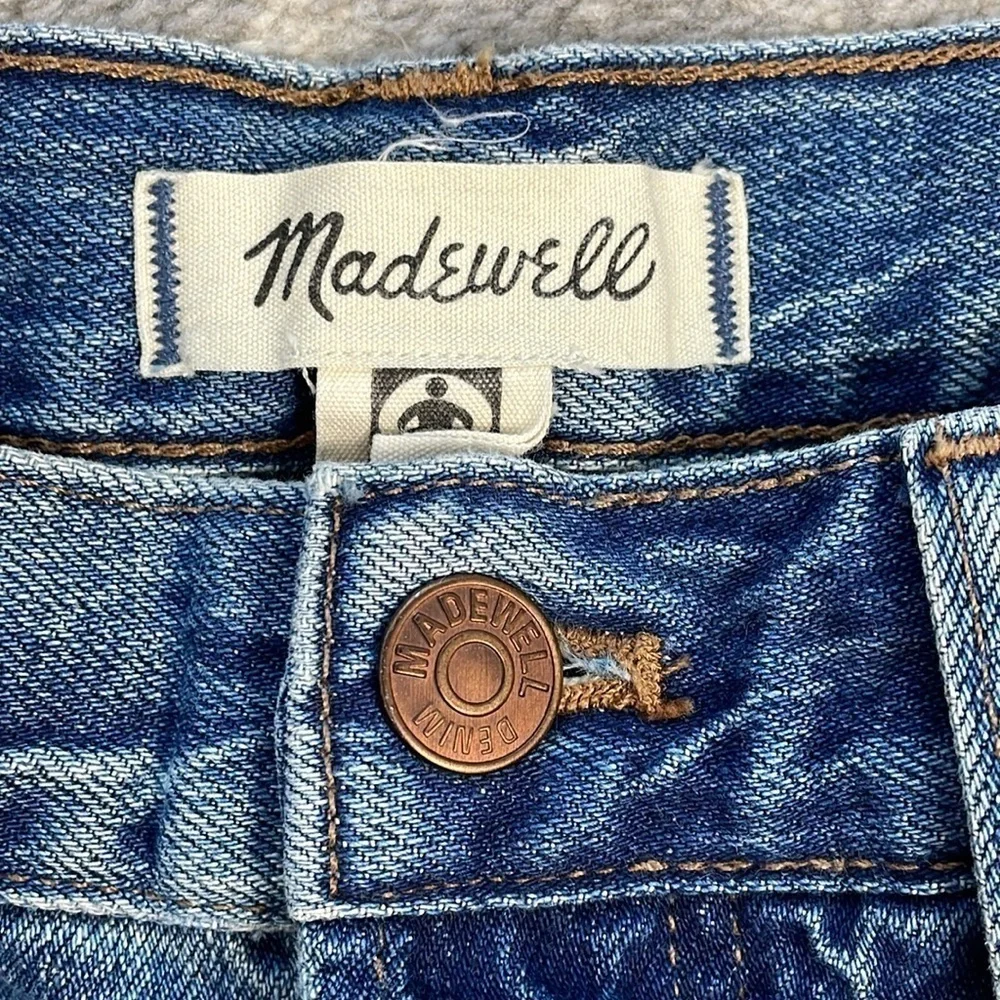 Madewell slouchy relaxed