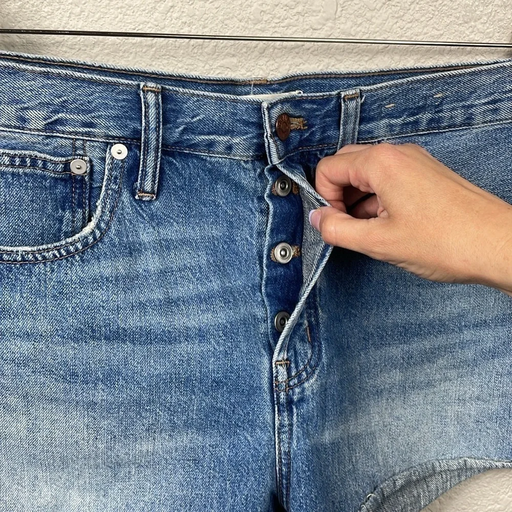 Madewell slouchy relaxed