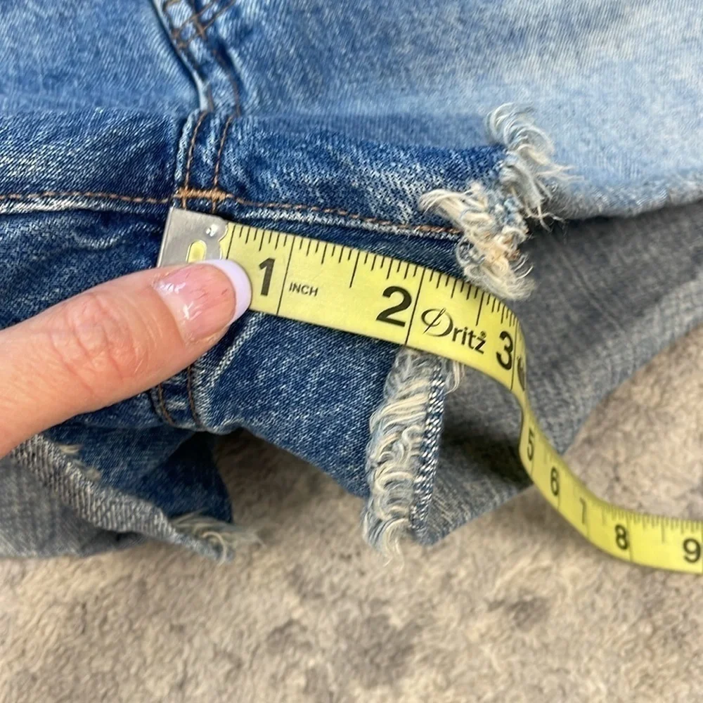 Madewell slouchy relaxed