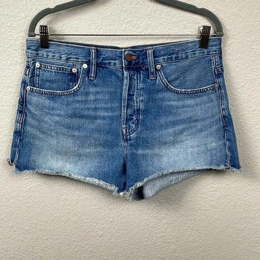 Madewell slouchy relaxed