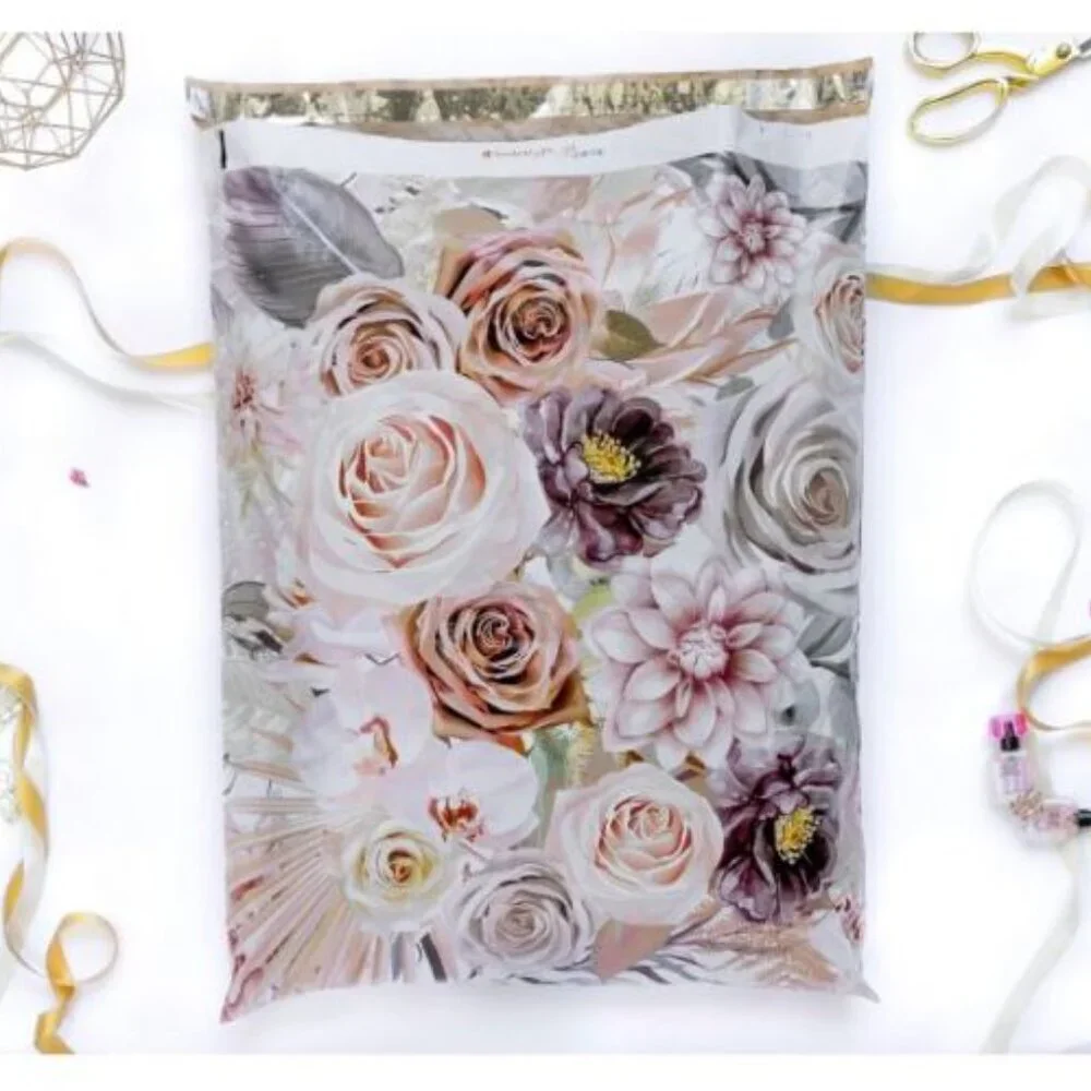 Smilemail boho floral