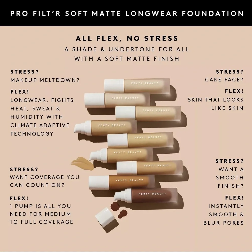 Fenty Beauty fenty beauty
