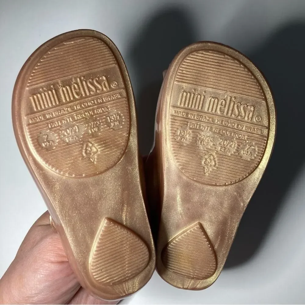 Mini Melissa mini melissa