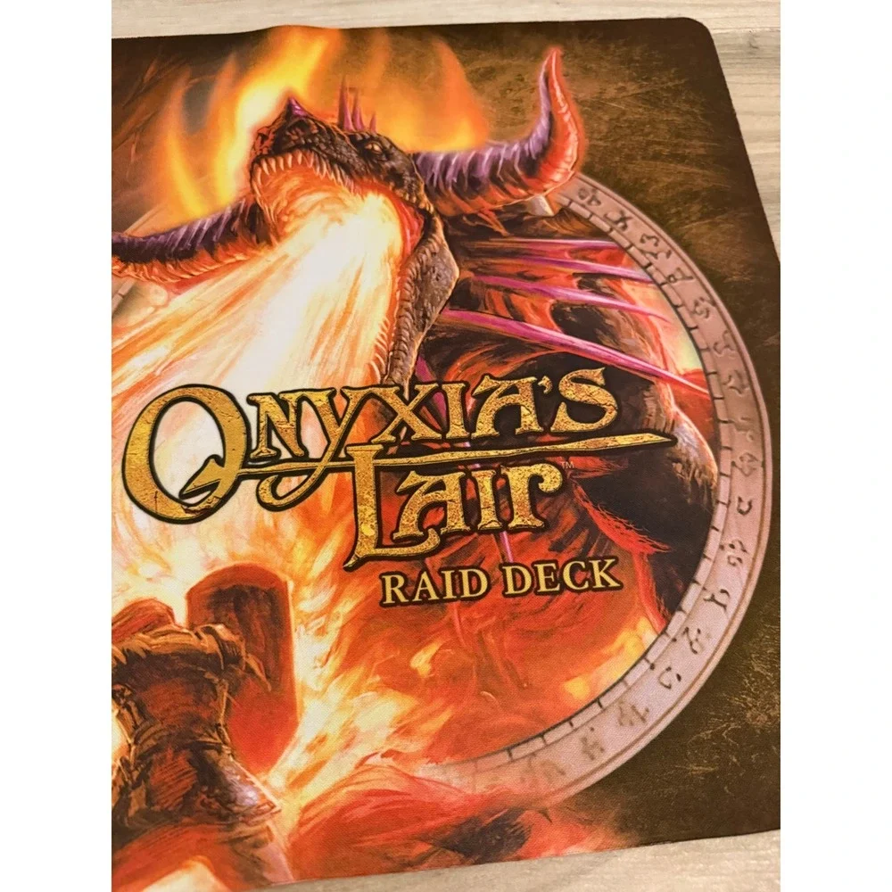 Upper Deck Entertainment world warcraft