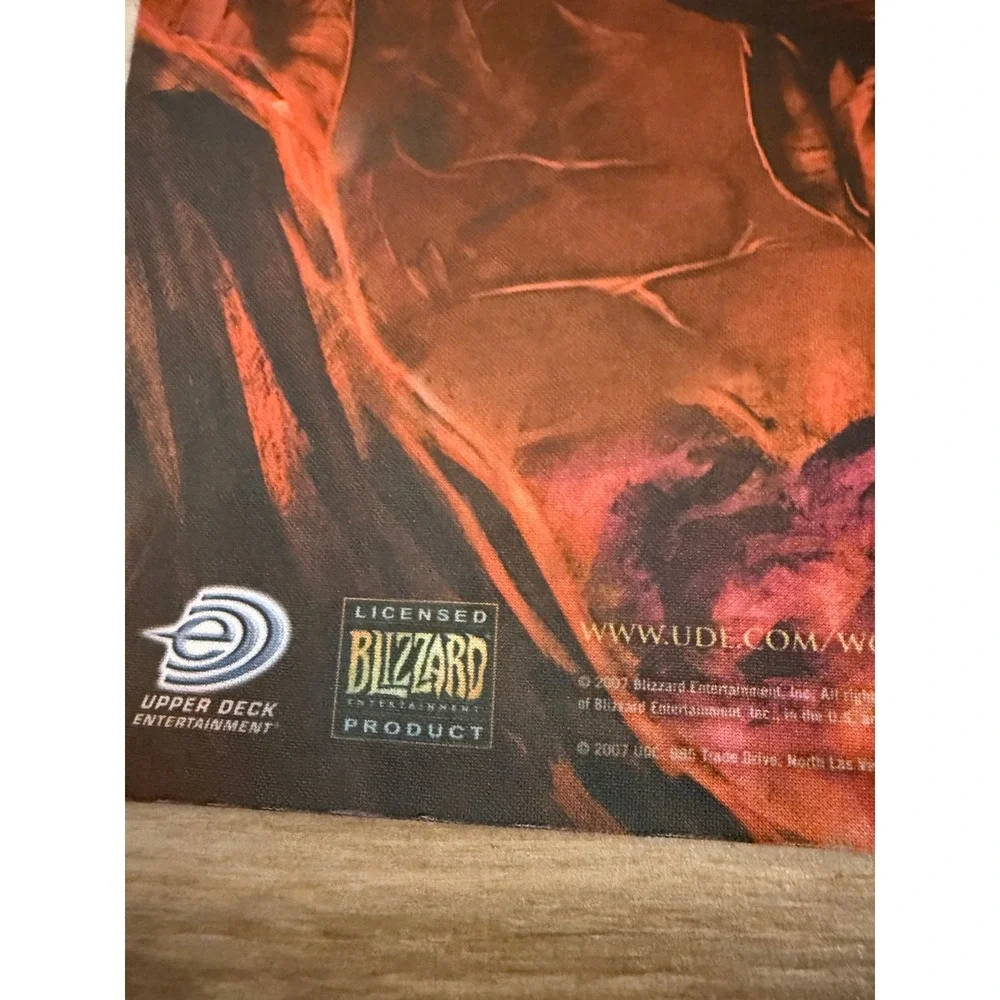 Upper Deck Entertainment world warcraft