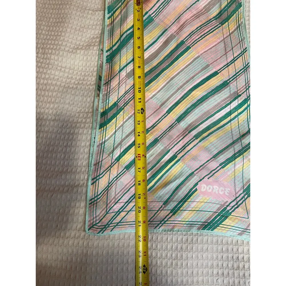 Dorce vtg pastel