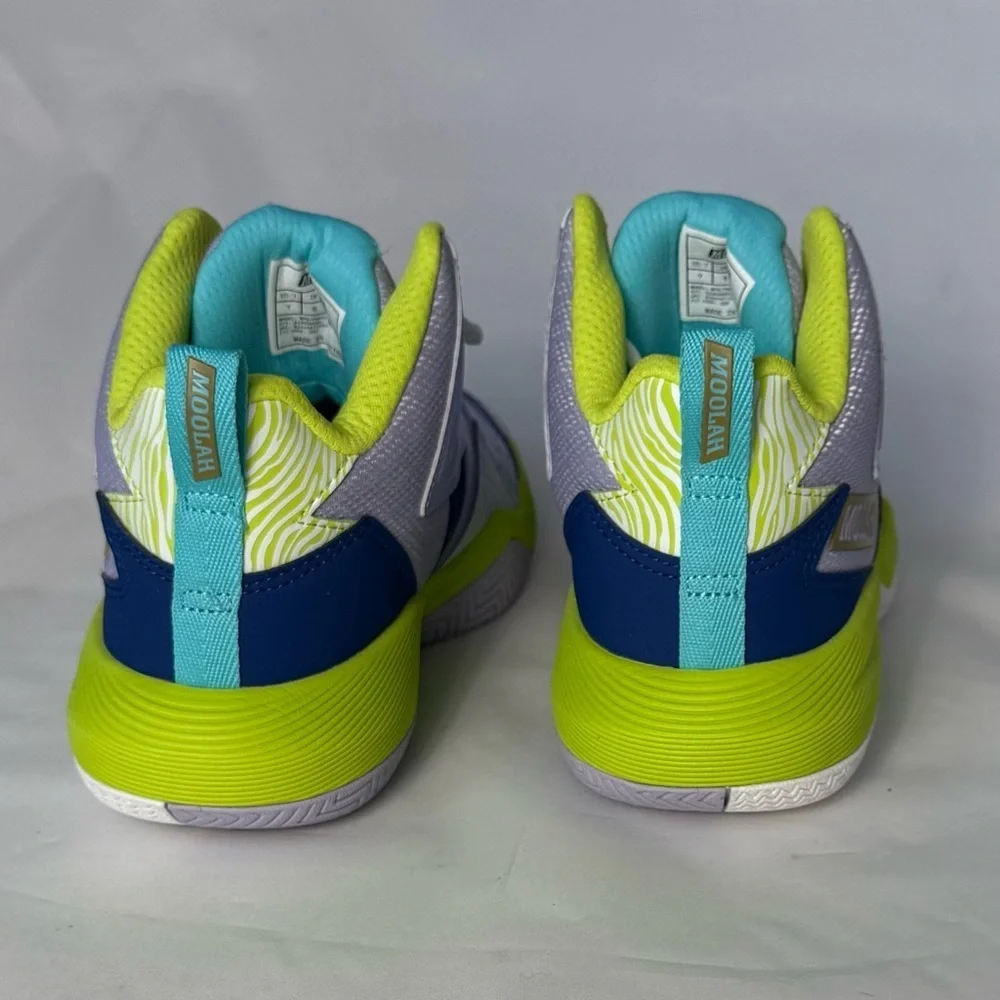 Youth girls mid basketball sneakers