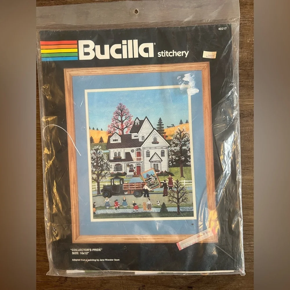 Bucilla‎ 