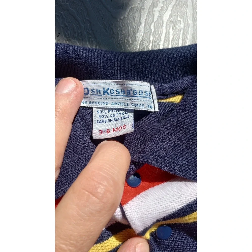 OshKosh Bgosh excellent collector