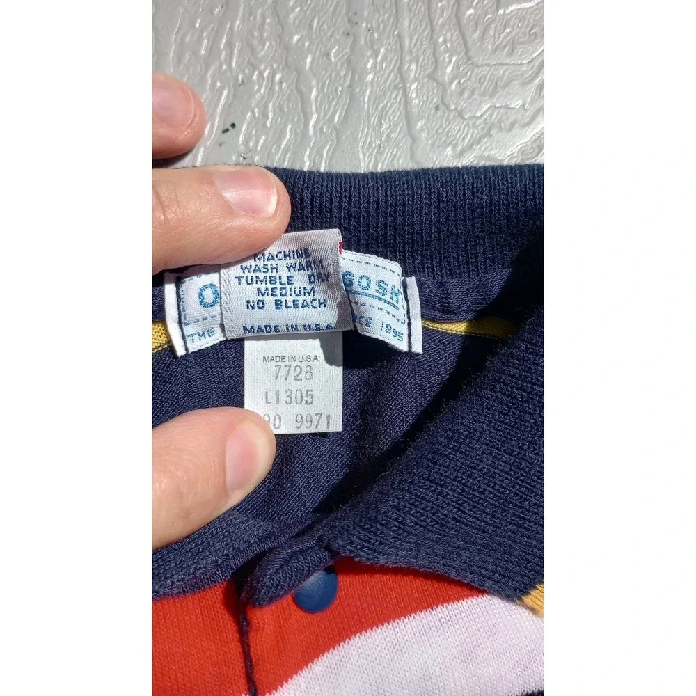 OshKosh Bgosh excellent collector