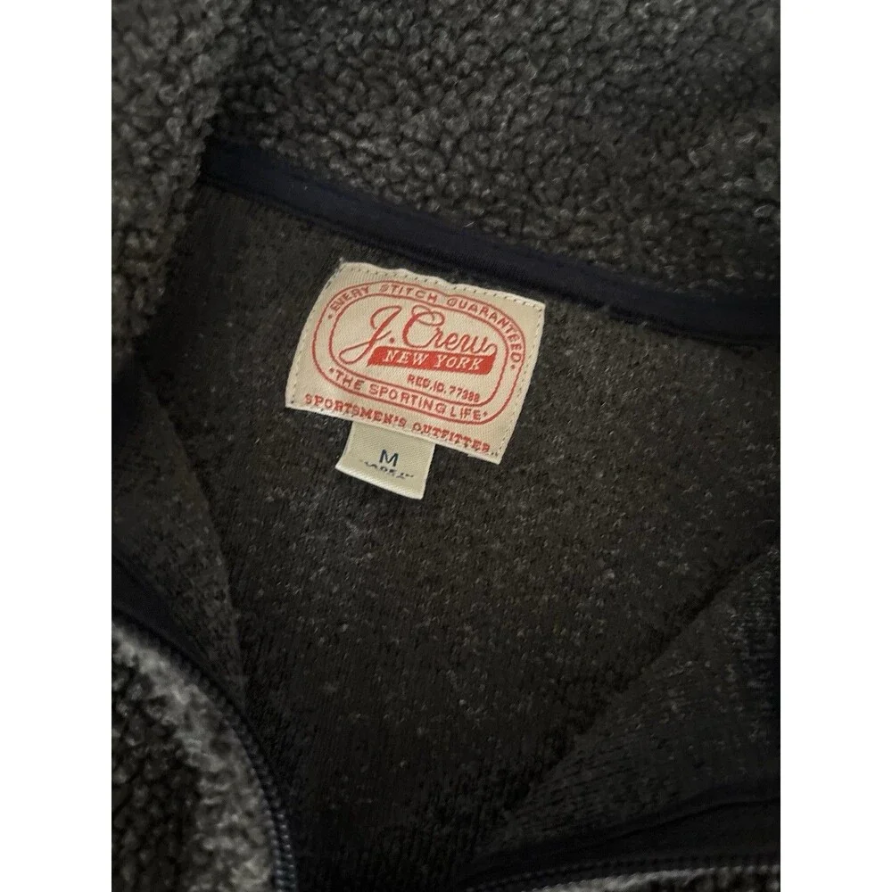 J. Crew great features