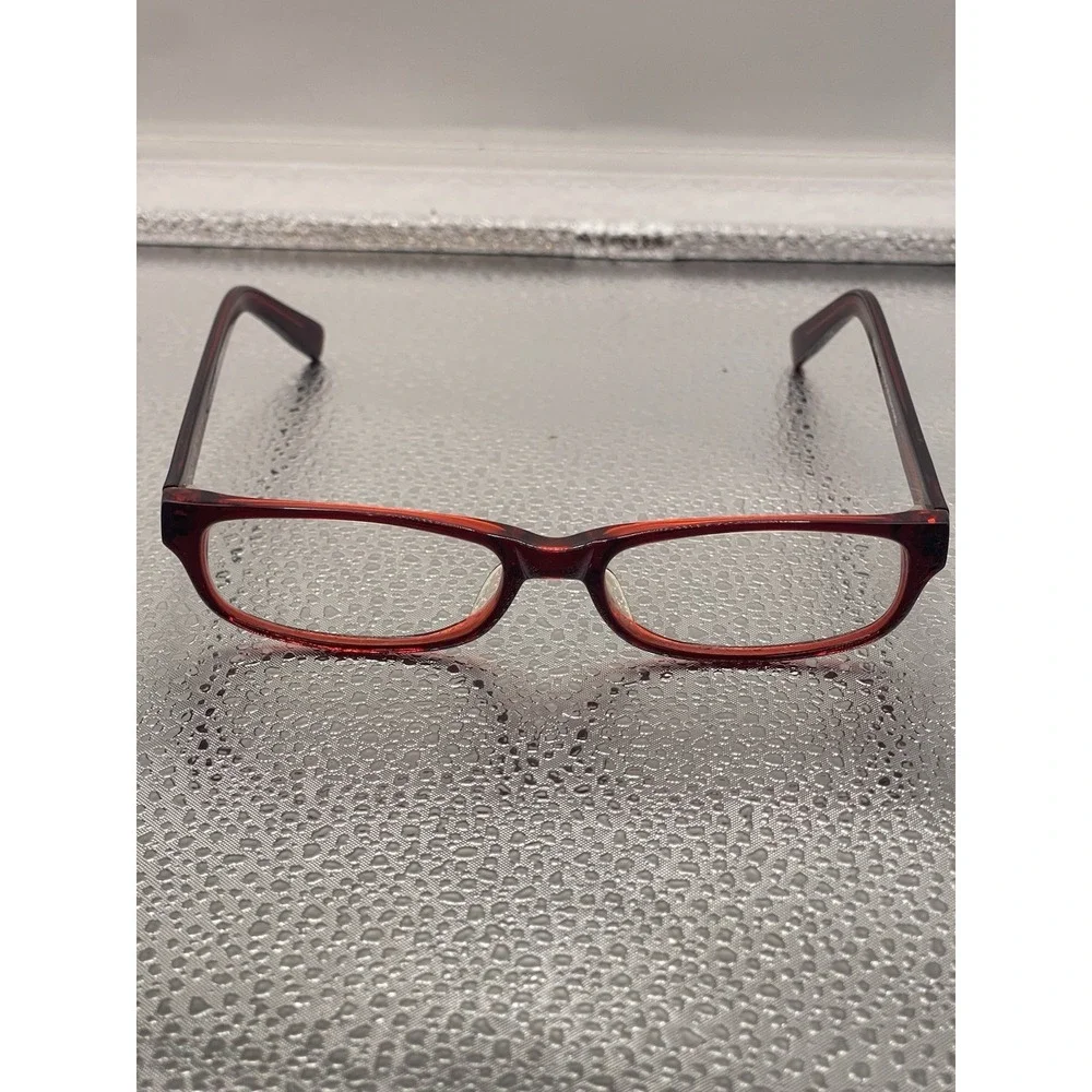Steve Madden CARMEN Wine 52-16-140‎ Full Rim Eyeglasses Frame No 1