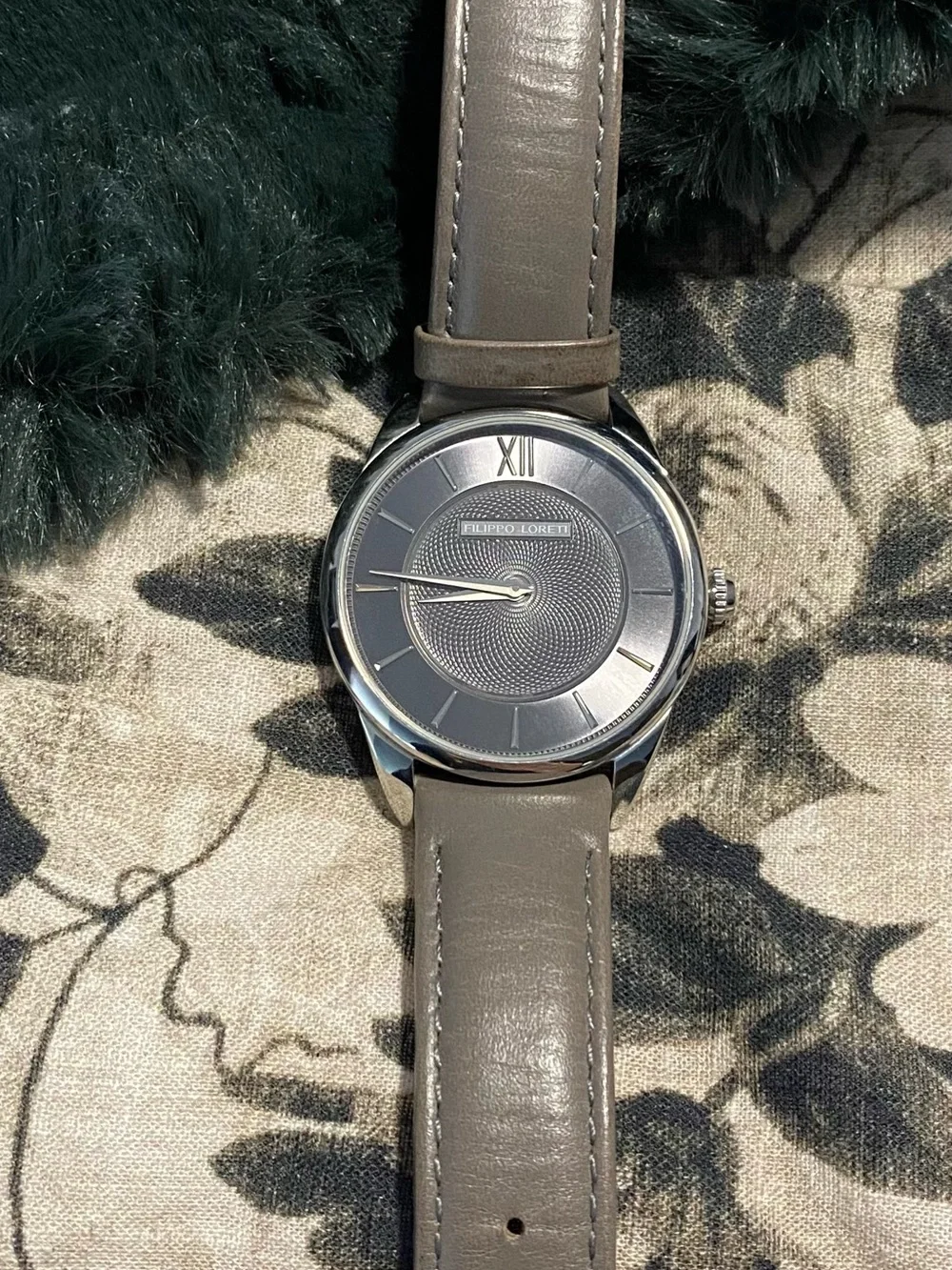 Filippo Loreti men watch
