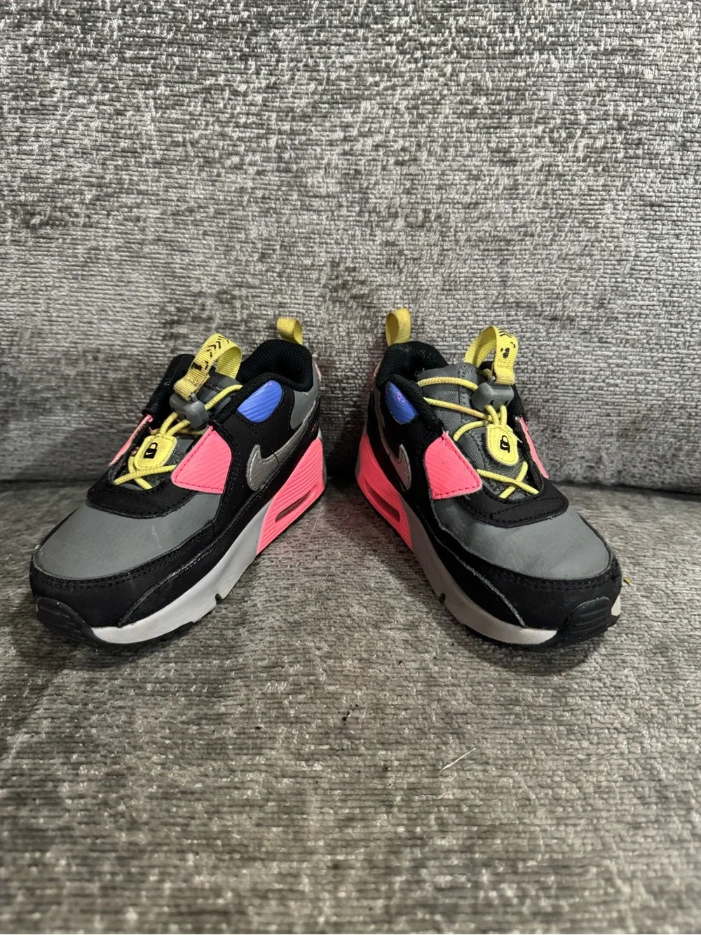 Nike vibrant kids