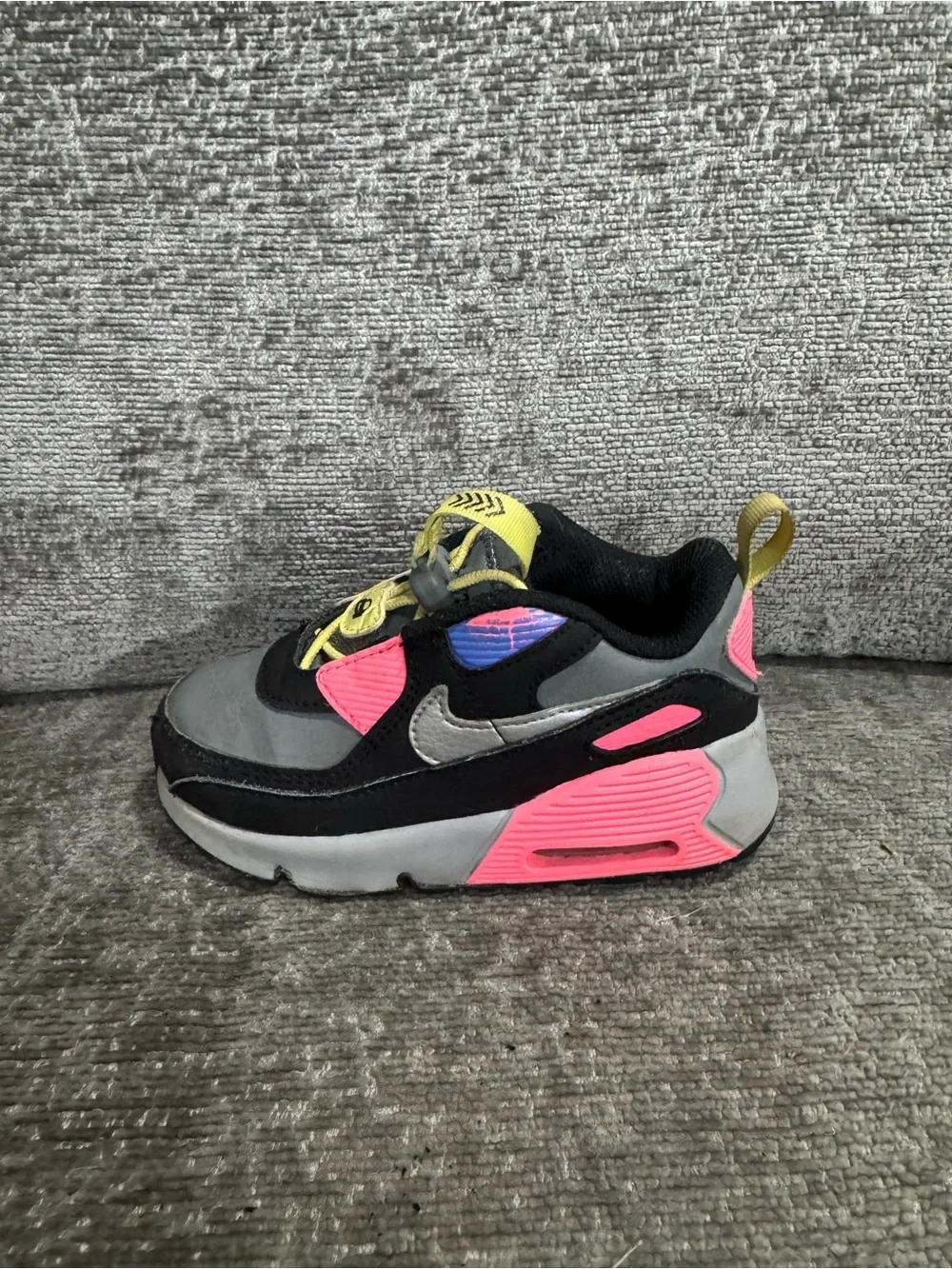 Nike vibrant kids