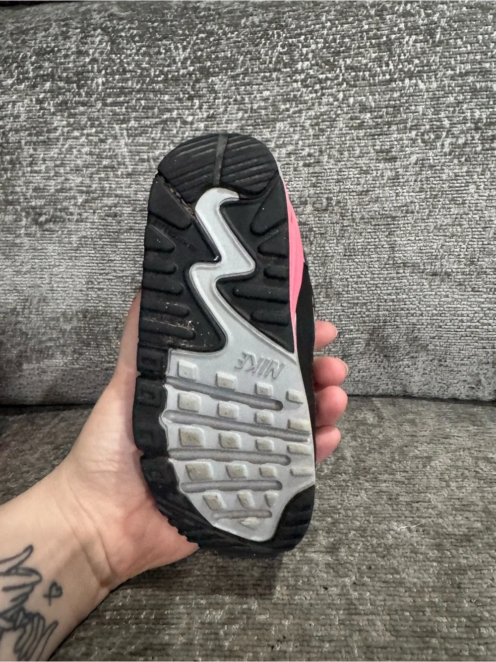 Nike vibrant kids