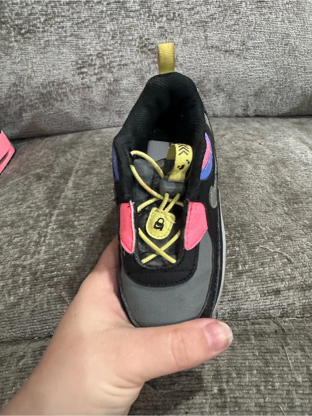Nike vibrant kids