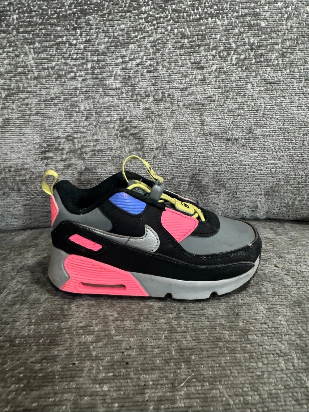 Nike vibrant kids
