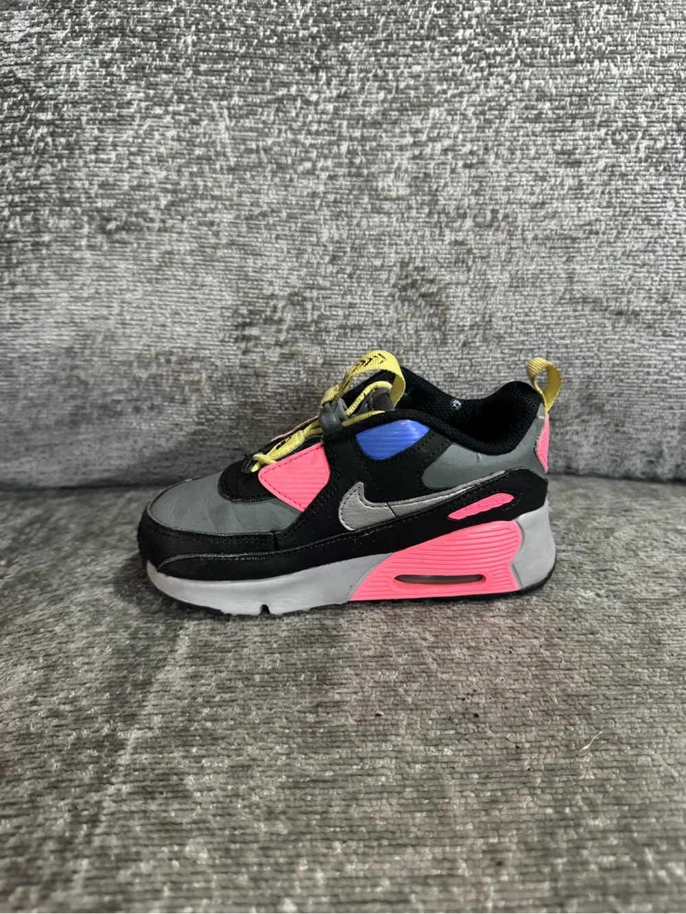 Nike vibrant kids