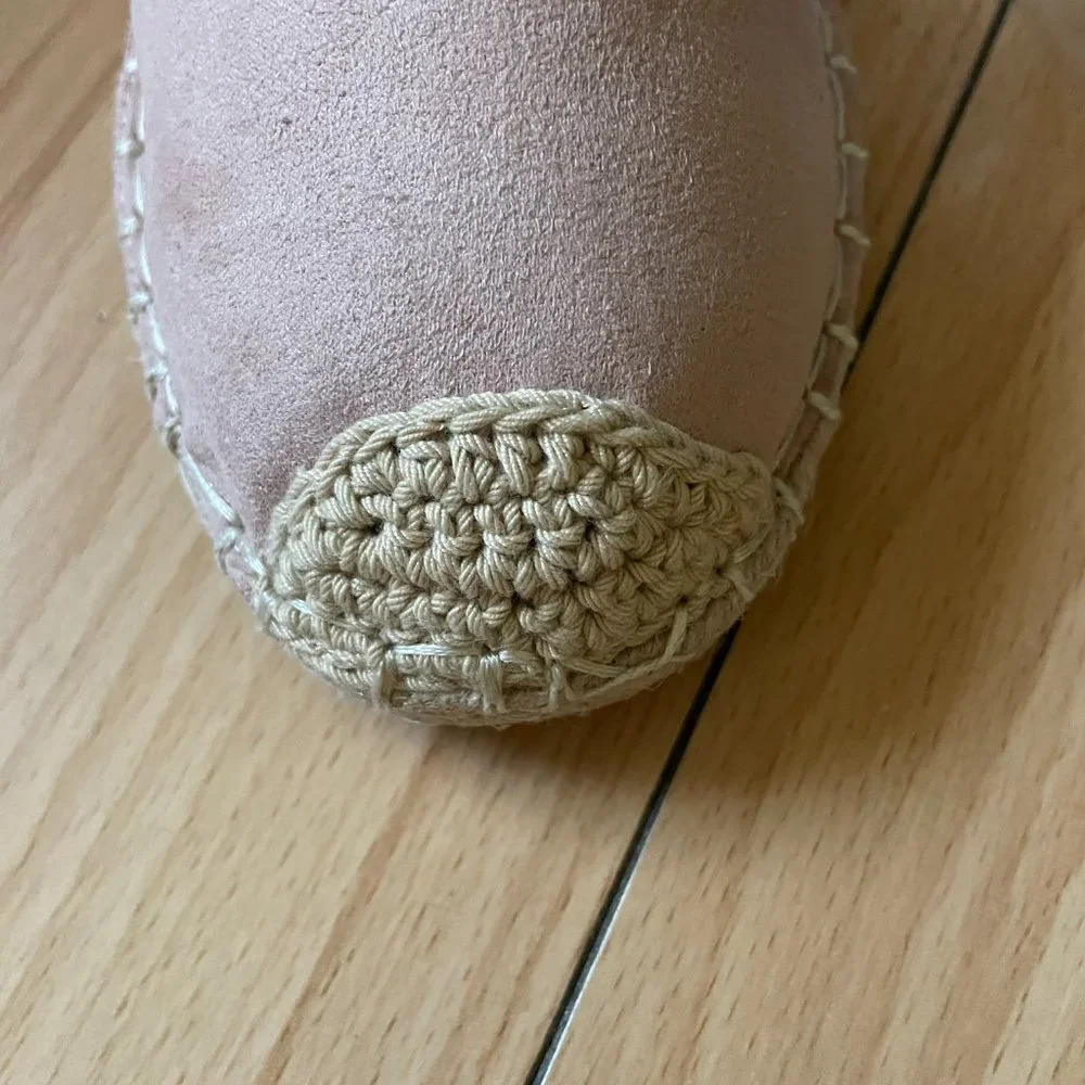 Style & Co. blush pink