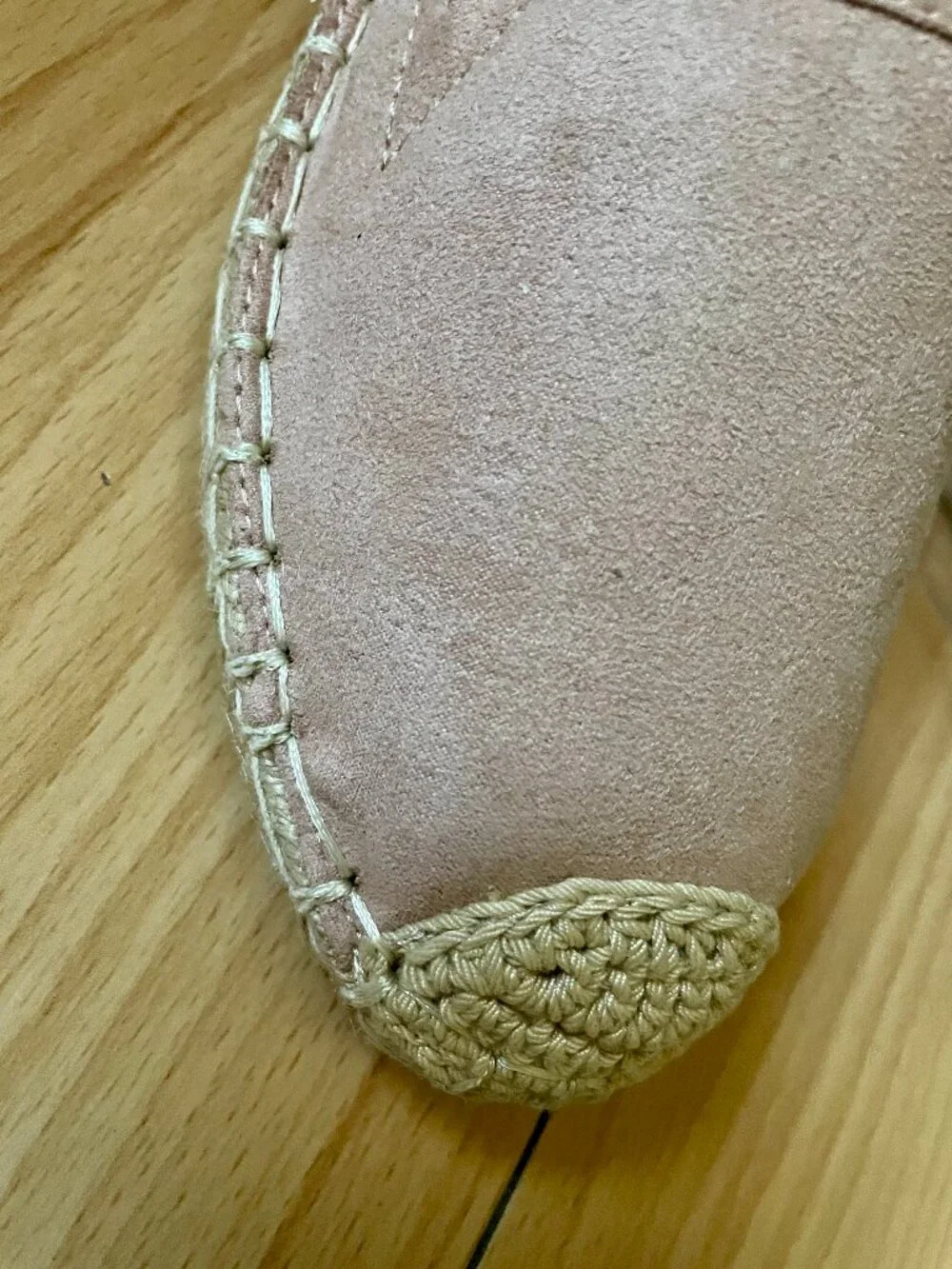 Style & Co. blush pink
