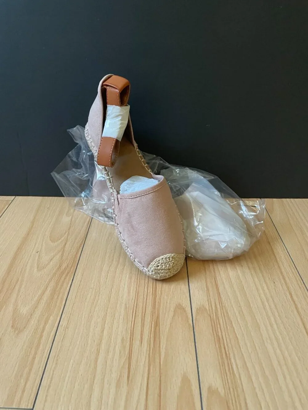 Style & Co. blush pink