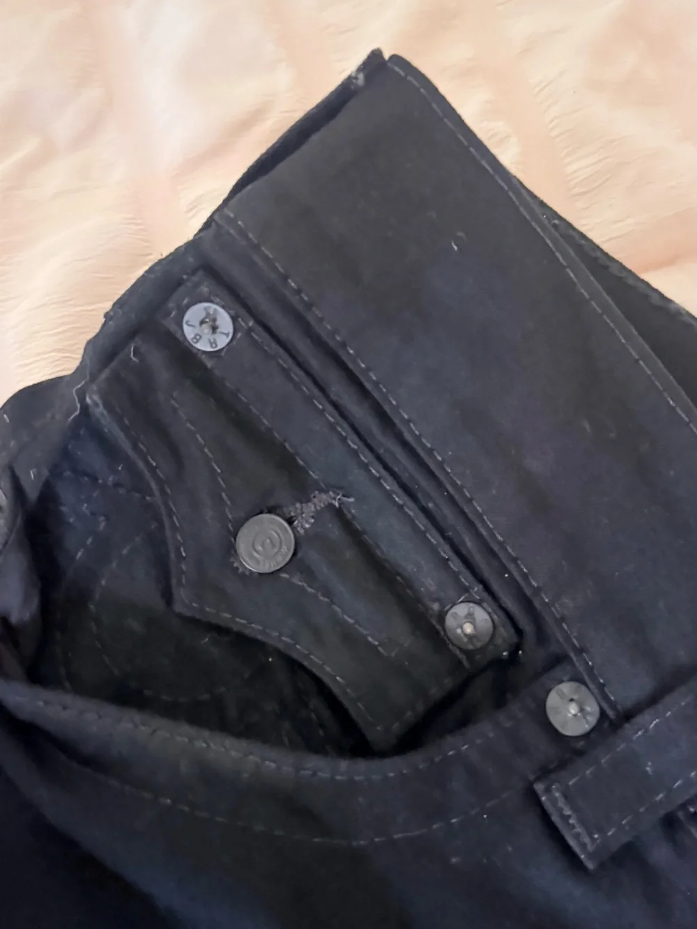 True Religion inseam 33