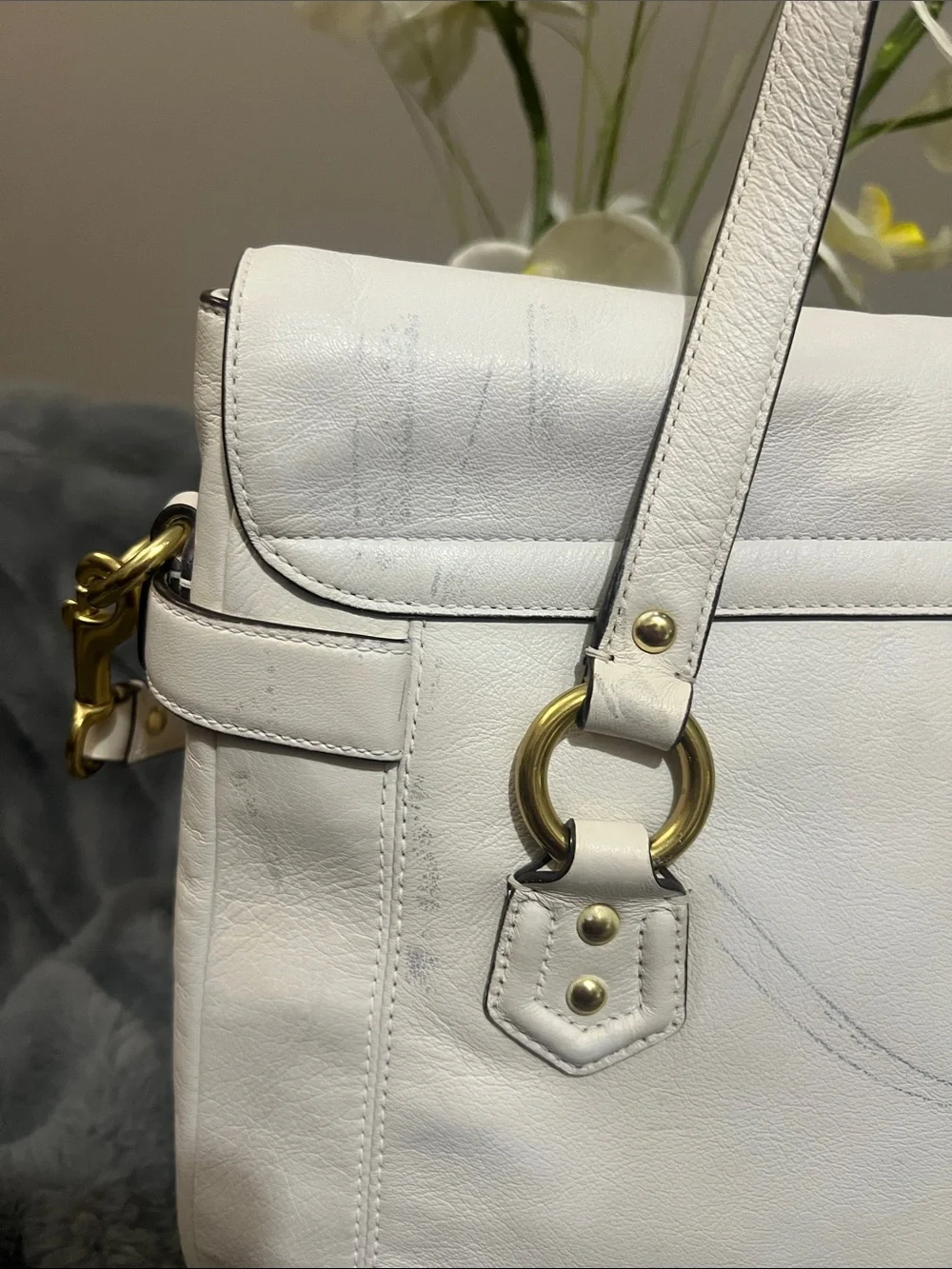 Coach vintage campbell