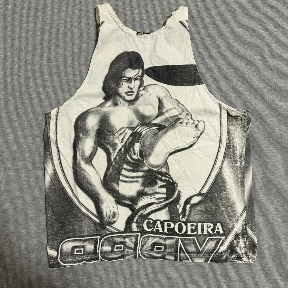 Aggy y2k capoeira