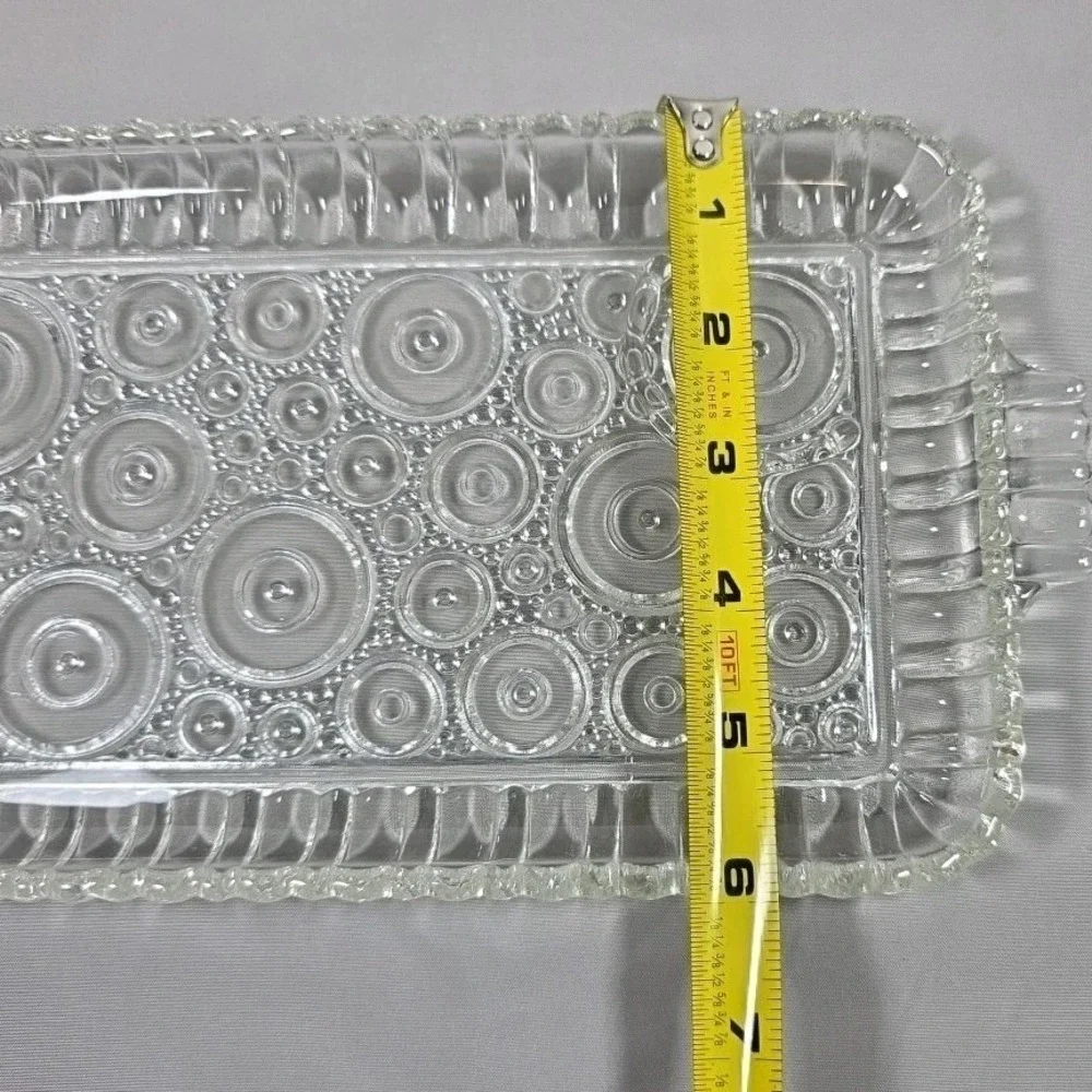 Anchor Hocking floor dust