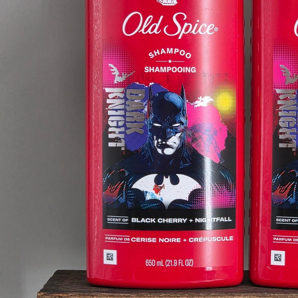 Old Spice elevate your