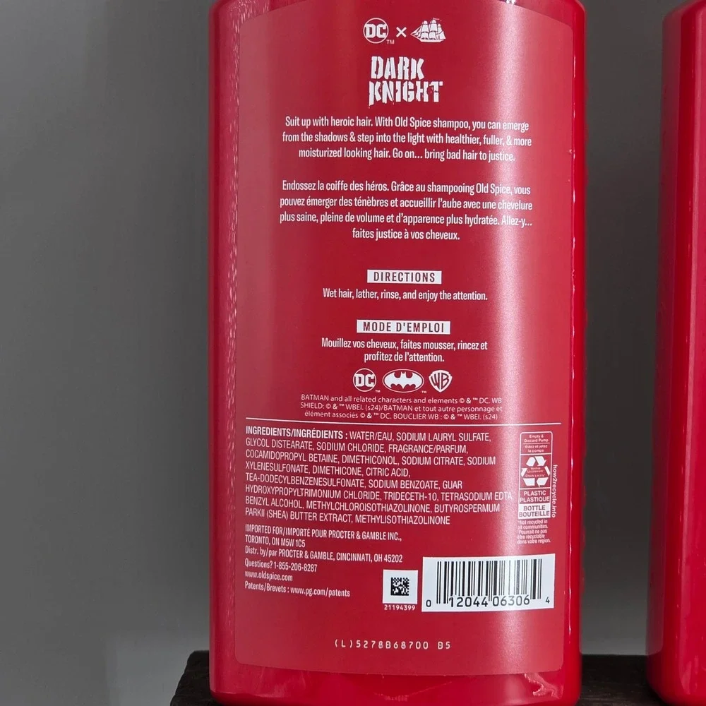 Old Spice elevate your